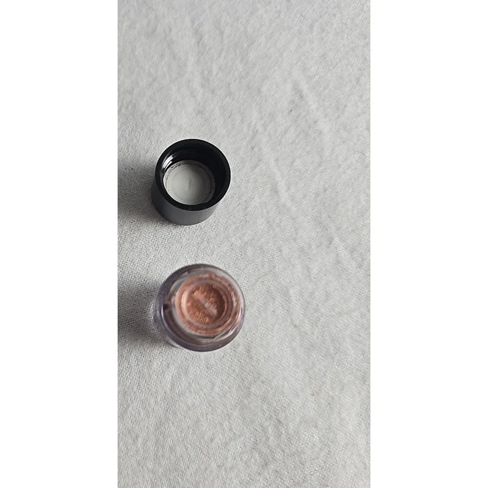 MAC Loose Pigment Copper‎ Sparkle Limited Edition Discontinued Travel